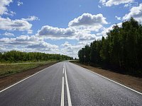 За десять лет в Саратовской области отремонтировали свыше трех тысяч километров дорог