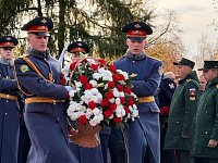 Имена семи ершовских бойцов СВО увековечили в Парке Победы в г. Саратове