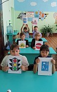 Школы Ершовского района присоединились к Всероссийской неделе безопасности дорожного движения