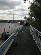 В Ершове досрочно завершили ремонт дорог по нацпроекту «Инфраструктура для жизни»