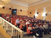 Новинки кинопроката украсили новогодние каникулы ершовцев