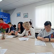 Знать, чтобы помнить: в Ершовском районе прошла акция «Диктант Победы»