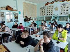 В школах Ершовского района проходят патриотические уроки «Без срока давности»