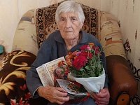Дорога длиною в 90 лет: ветеран труда из Ершовского района отмечает юбилей