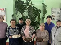 В ершовском селе отметили вкусный праздник