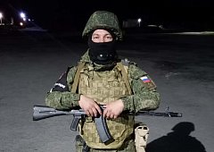 «Я не трус — я поеду»: история ершовского бойца