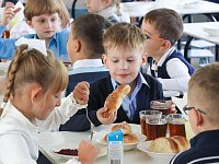 Для детских садов и школ разработали единое меню горячего питания