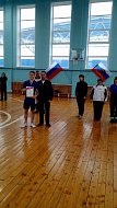Юные друзья полиции Ершовского района на соревновании показали свои знания и навыки