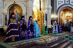 Новообразованная Балаковская епархия обрела архипастыря