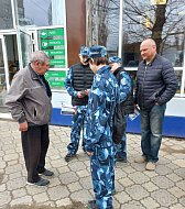 Ершовские общественники и отряд «Юный друг полиции» помогают полицейским бороться с мошенничеством