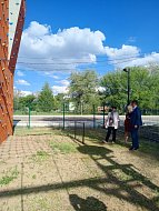 В Ершове состоялось открытие веревочного парка сезона 2025 года