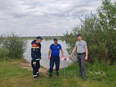 Профилактические рейды в Ершовском районе будут проводиться еженедельно в течение всего купального сезона