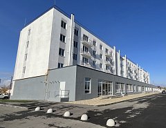 В Ершовском районе продолжается реализация программы по переселению граждан из аварийного жилищного фонда