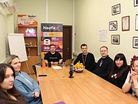 На первом в этом году Уроке цифры школьники узнали, кто такие ИИ-агенты