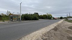 В Ершовском районе завершен ремонт трех региональных дорог