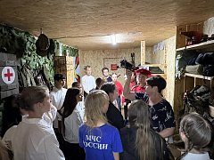 В жизни юных ершовцев произошли важные события