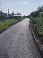 В Ершовском районе завершен ремонт дорог в десяти населенных пунктах