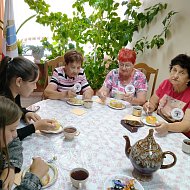 В преддверии государственного праздника в Ершове состоялась межпоколенческая встреча