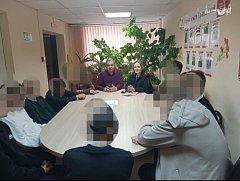 Единый день профилактики был посвящен предотвращению безнадзорности и правонарушений среди ершовских подростков