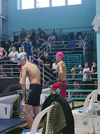Ершовские  пловцы показали достойный результат в областном турнире