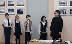 У ершовских школьников прошла «классная» встреча с участниками СВО