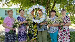 «История вечной любви Петра и Февронии Муромских»: для ершовских сельчан провели информационный час