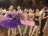 Будущие артисты балета из Саратова прошли обучение в образовательном центре «Сириус»