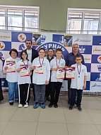 Команда юных ершовских шахматистов стала второй в области