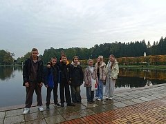Ершовская «Радуга» удостоена диплома лауреата III степени на фестивале «Призвание-АРТИСТ»