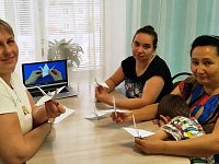 Ершовский реабилитационный центр присоединился к патриотической акции в память о павших героях