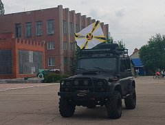 Ершовские сельхозтоваропроизводители приобрели автомобили и квадрокоптеры для военнослужащих СВО