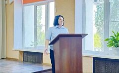 Полицейские провели профилактические беседы на родительских собраниях в школах города Ершова
