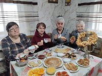 Третий день Масленичной недели в ершовском селе: традиции и обряды