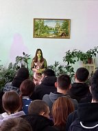 Учащиеся Ершовского агропромышленного лицея отметили День студента