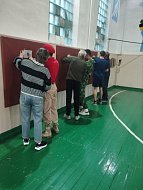 Меткость, скорость и патриотизм: в Ершовском районе прошел муниципальный этап соревнований «Снайпер»