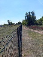 О благоустройстве сельского кладбища позаботились в ершовском поселке