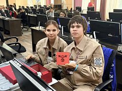 Студенты из Саратовской области вошли в пятерку лучших на чемпионате «Соколиная охота»