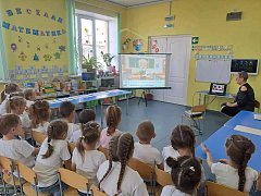 Ершовские Орлята-дошколята делают первые шаги