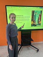 Юные айтишники «IT-КУБ.Ершов» совместили технологии с творчеством