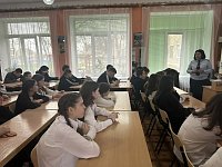 Ершовских школьников призвали соблюдать правила дорожного движения