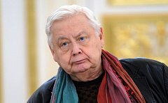 К 90-летию великого артиста выходит книга «Саратов: счастливые дни Олега Табакова»