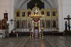 Ершовцы посетили Храм и краеведческий музей в Дергачах