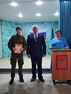 Учебные сборы в «Авангарде»: ершовские десятиклассники прошли курс начальной военной подготовки