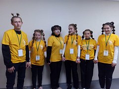 Школьница из села Рефлектор приняла участие во Всероссийском конкурсе "АгроНТИ-2022"