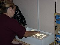 Ершовцам помогли снять стресс на очередном занятии в комнате психологической разгрузки