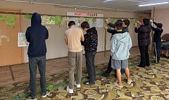 Ершовский лицей - настоящий узел помощи фронту