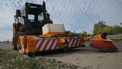 В Саратове разработали оборудование для уборки городских пространств