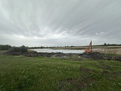 В пос.Тулайково Ершовского района появится современная зона отдыха у воды
