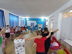 Учащиеся школы №4 влились в ряды ершовских Первых