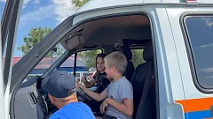 Ершовских «дельфинят» учили оказывать первую помощь пострадавшим